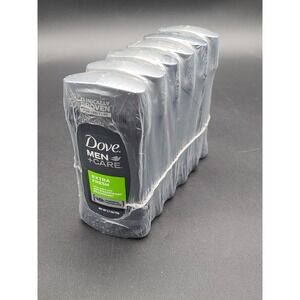 Dove Men Care Extra Fresh Antiperspirant Deodorant 2.7oz 6 Pack Bulk New Sealed